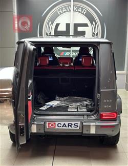 مرسيدس بنز G-Class